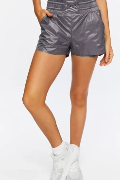 Active Windbreaker Shorts