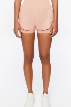 Active Windbreaker Shorts