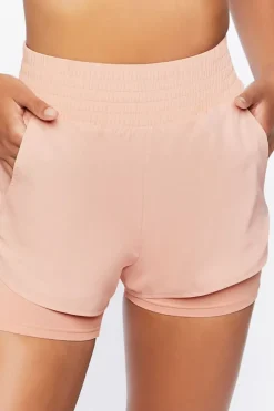 Active Windbreaker Shorts