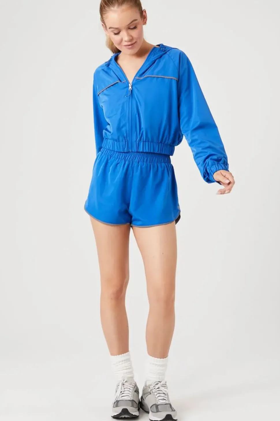 Active Windbreaker Shorts