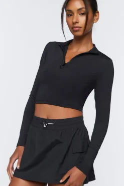 Active Windbreaker Skort