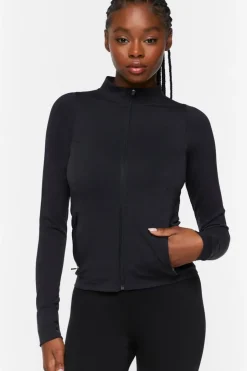 Active Zip-Up Jacket