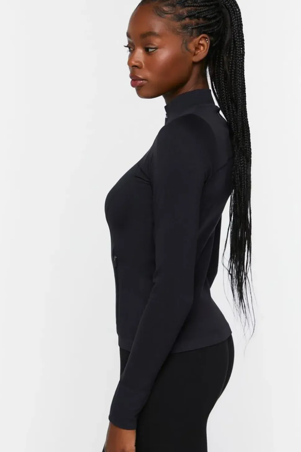 Active Zip-Up Jacket