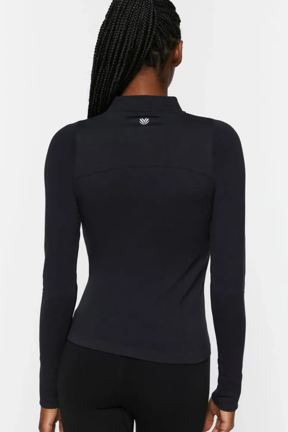 Active Zip-Up Jacket