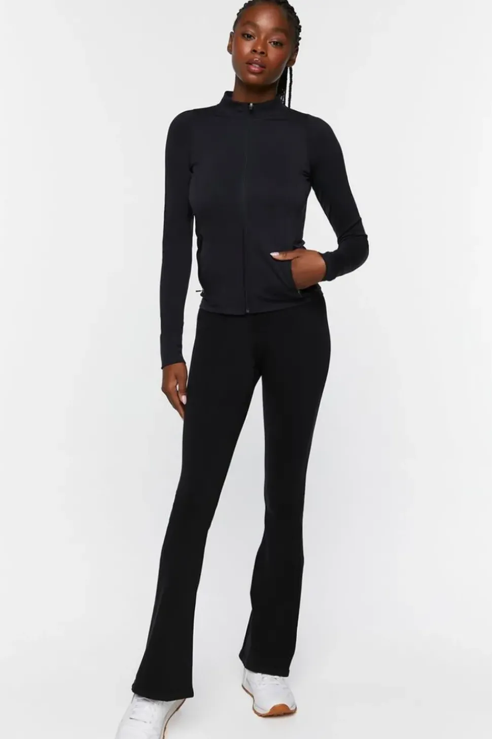 Active Zip-Up Jacket