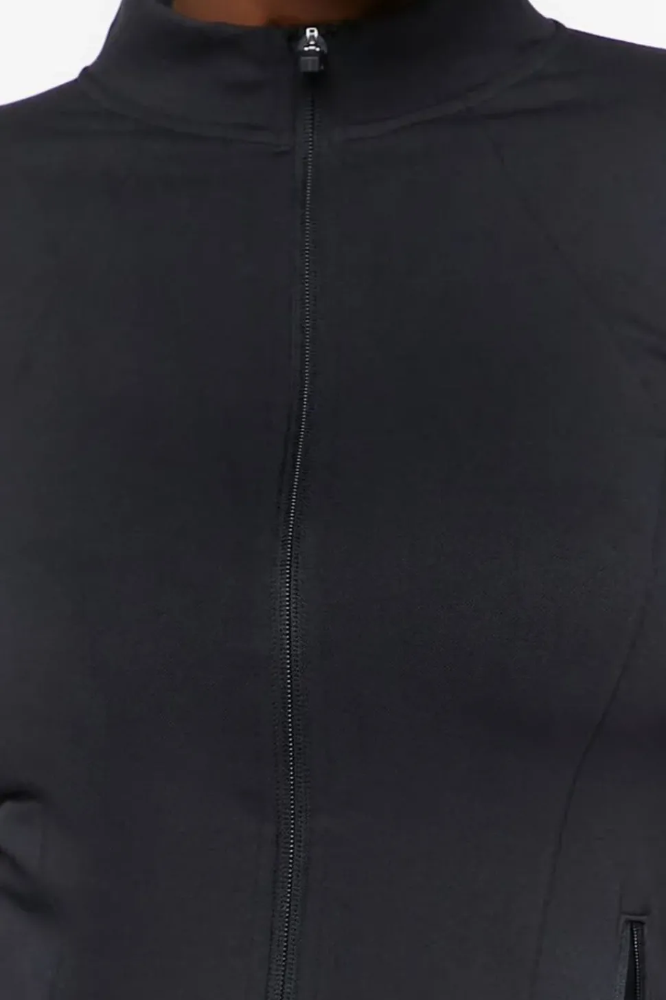 Active Zip-Up Jacket