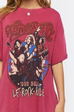 Aerosmith Graphic Tee