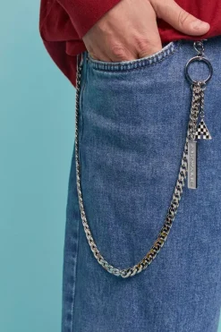 Airwalk Charm Wallet Chain