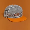 Airwalk Checkered Baseball Cap