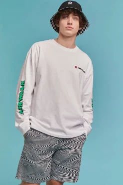 Airwalk Checkered Shorts