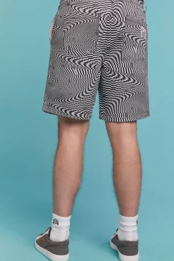 Airwalk Checkered Shorts