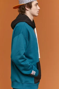 Airwalk Embroidered Fleece Hoodie