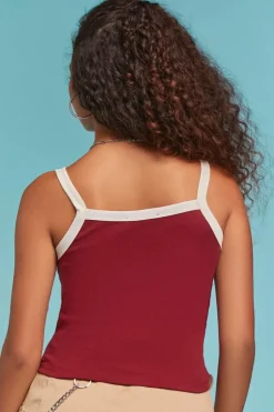 Airwalk Embroidered Graphic Cami