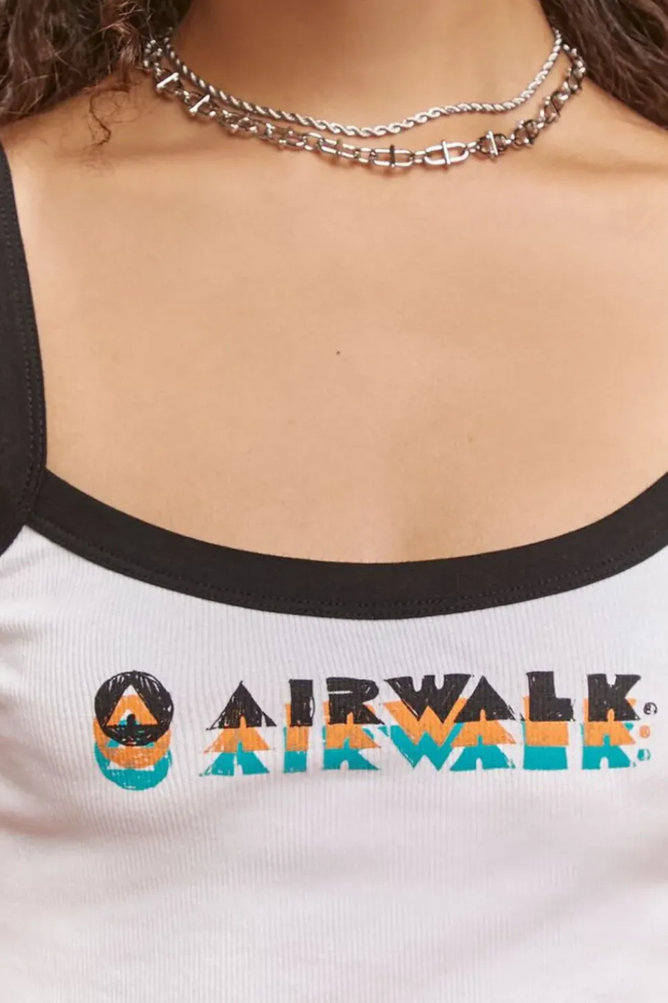 Airwalk Graphic Cami