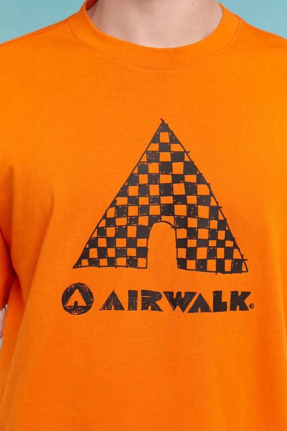Airwalk Graphic Combo Tee