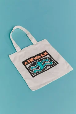 Airwalk Graphic Tote Bag