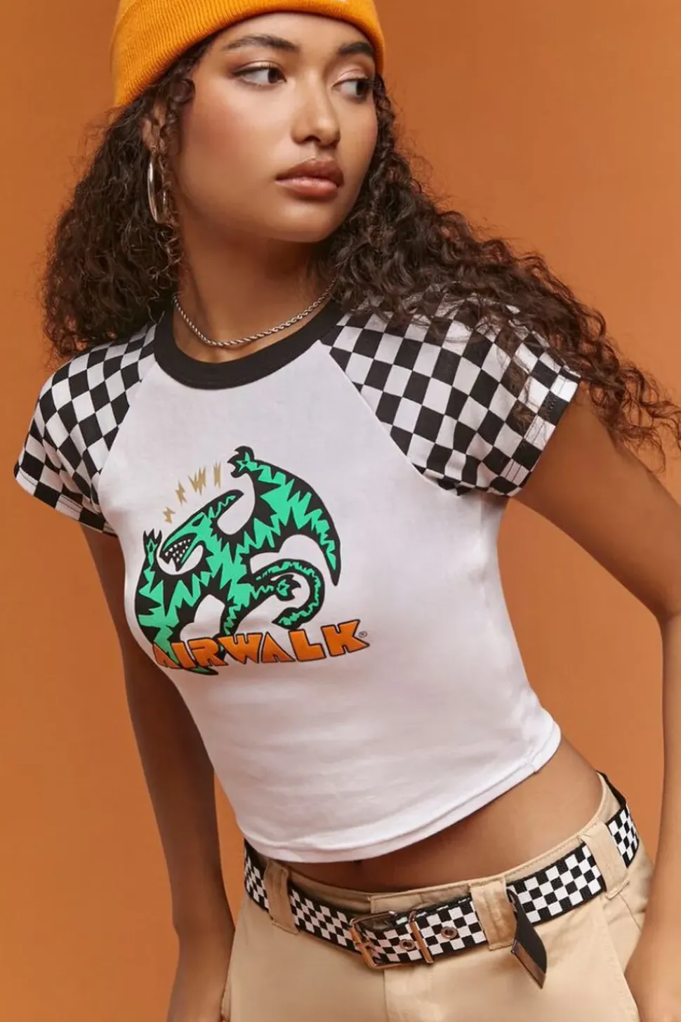 Airwalk Pterodactyl Graphic Tee