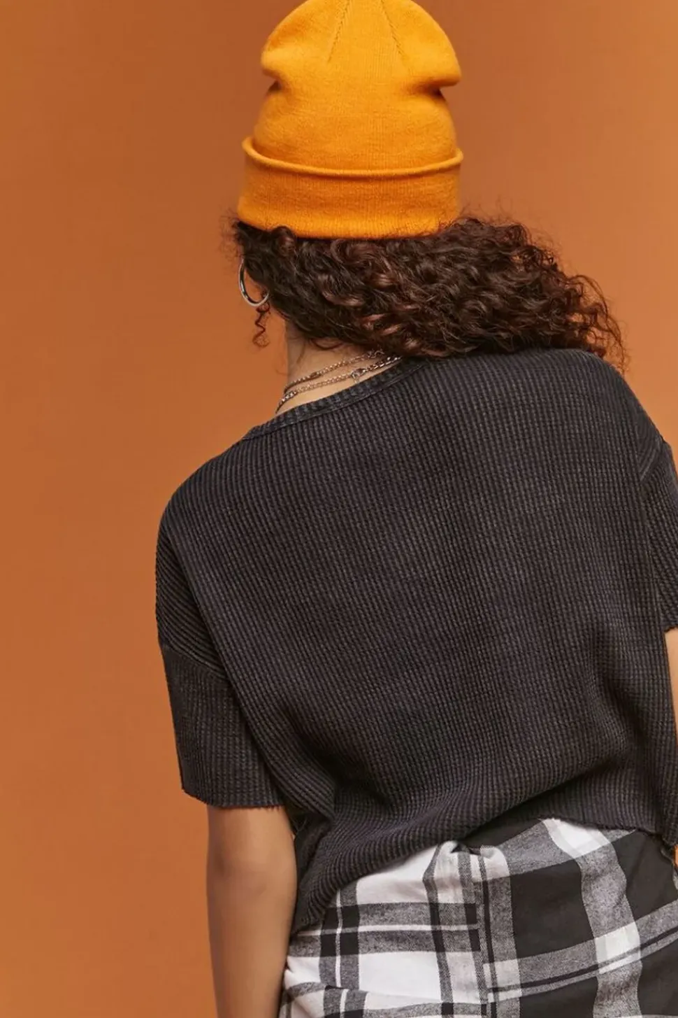 Airwalk Ribbed Graphic Tee