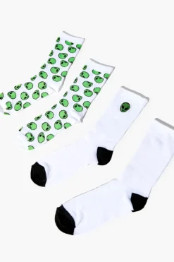 Alien Crew Sock Set - 2 Pack