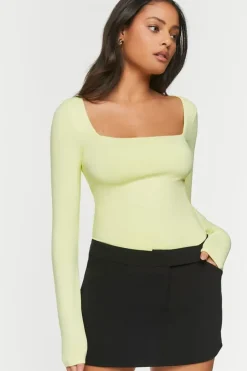 A-Line Micro Mini Skirt