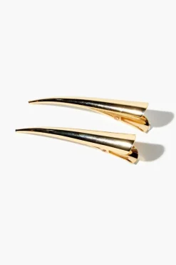 Alligator Hair Clips