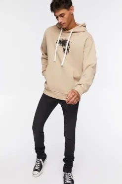 Allnight Graphic Hoodie