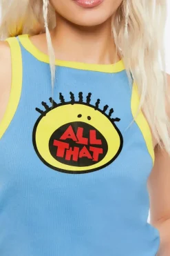 All That Graphic Tank Top