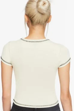 Angel Graphic Baby Tee