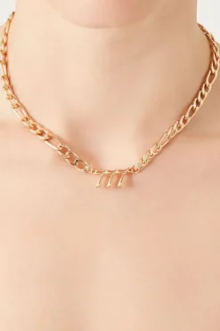 Angel Number 777 Necklace