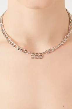 Angel Number 555 Necklace