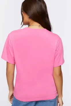 Anime Character Graphic Tee