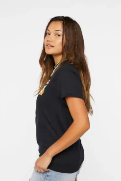 Anime Eye Graphic Tee
