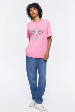 Anime Heart Eyes Tee
