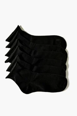 Ankle Socks Set - 6 Pack