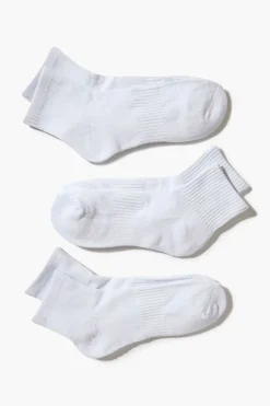 Ankle Socks Set - 6 Pack