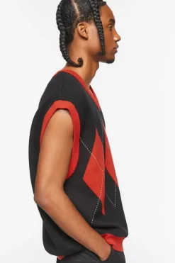 Argyle Sweater Vest