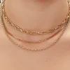 Assorted Chain Necklace Set