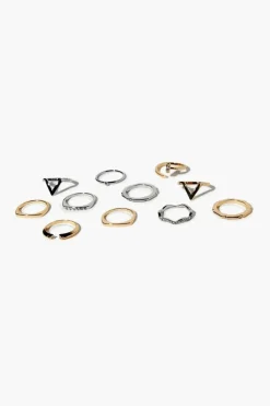 Assorted Ring Set