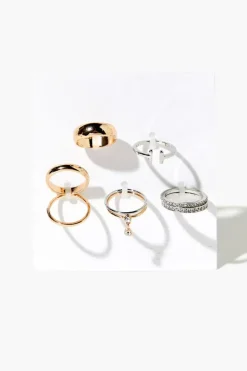 Assorted Ring Set