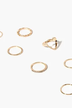 Assorted Ring Set