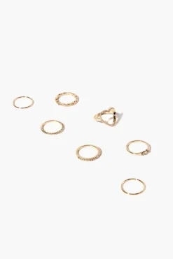 Assorted Ring Set