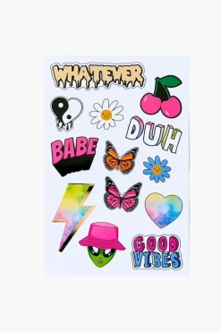 Assorted Sticker Sheet