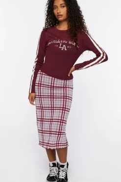 Athletic Dept Graphic Baby Tee