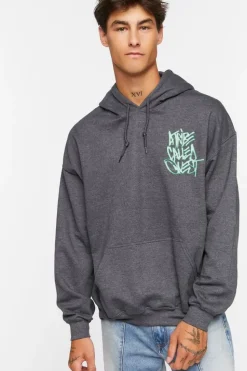 A Tribe Called Quest Graphic Hoodie