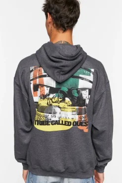 A Tribe Called Quest Graphic Hoodie