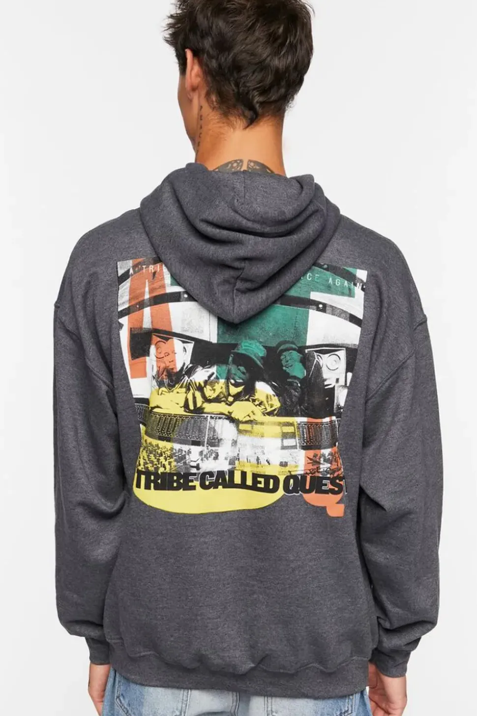 A Tribe Called Quest Graphic Hoodie