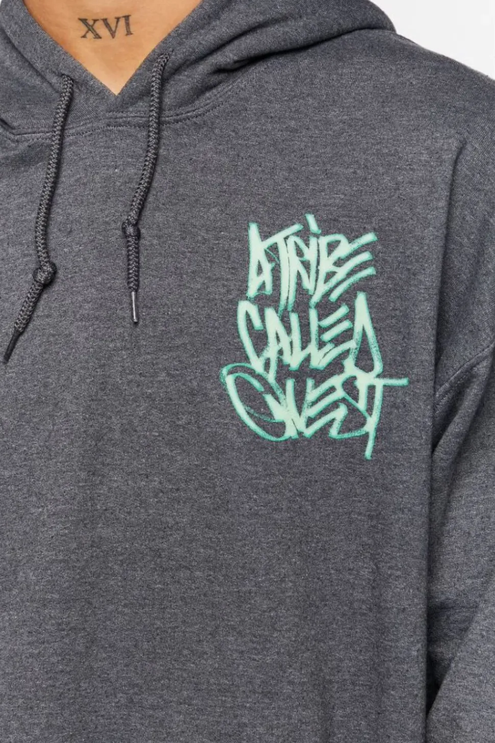 A Tribe Called Quest Graphic Hoodie