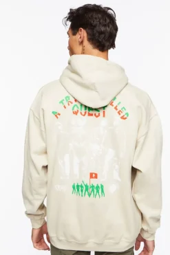 A Tribe Called Quest Graphic Hoodie