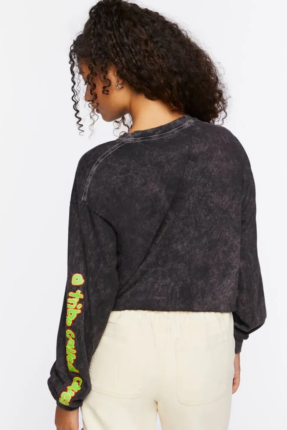 A Tribe Called Quest Graphic Long-Sleeve Tee
