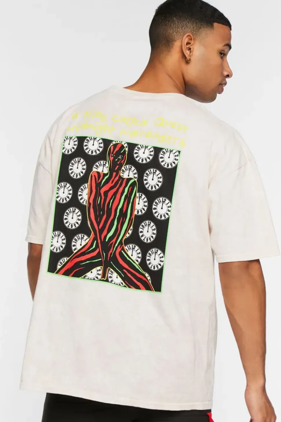 A Tribe Called Quest Graphic Tee